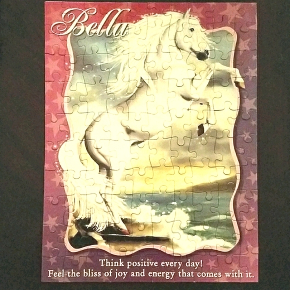 *5/$20* Master Pieces Bella Horse Puzzle